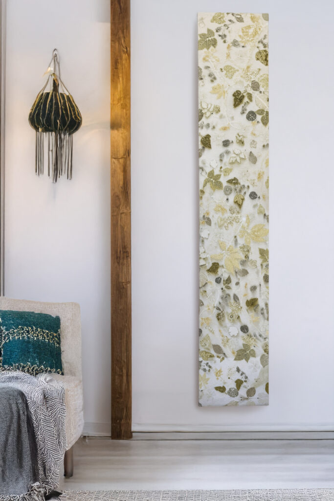 wandkleden wandkleed aan muur